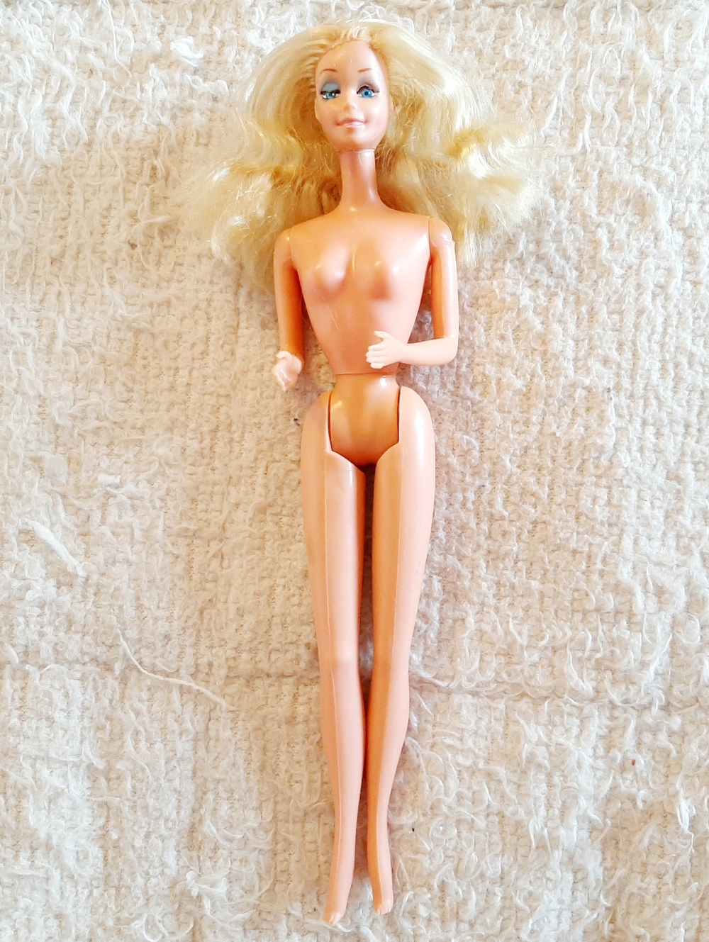 1980 Western Barbie Doll Winking Barbie Vintage Collectible Mattel (TLC)